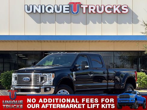 Used 2022 Ford F450 Lariat w/ Lariat Ultimate Package image 1