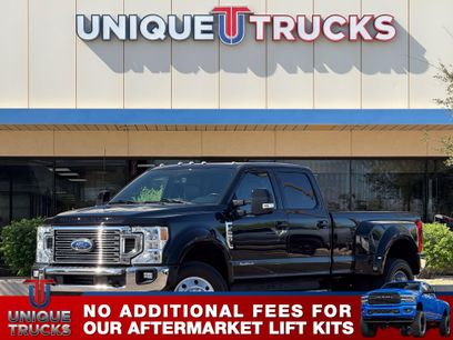 Used 2022 Ford F450 Lariat w/ Lariat Ultimate Package
