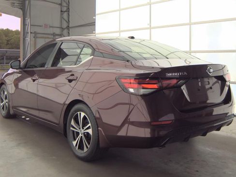 Used 2020 Nissan Sentra SV FWD image 4