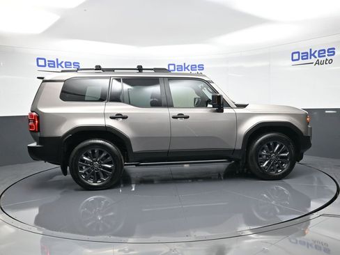 Used 2024 Toyota Land Cruiser Base image 9