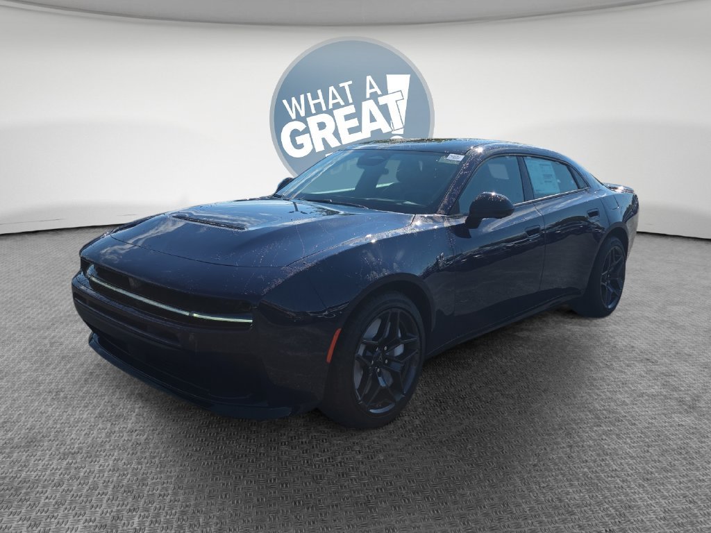 New 2027 Dodge Charger Scat Pack AWD/4WD image 8