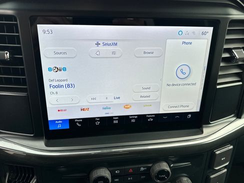 Certified 2025 Ford F150 STX w/ STX Black Appearance Package image 20