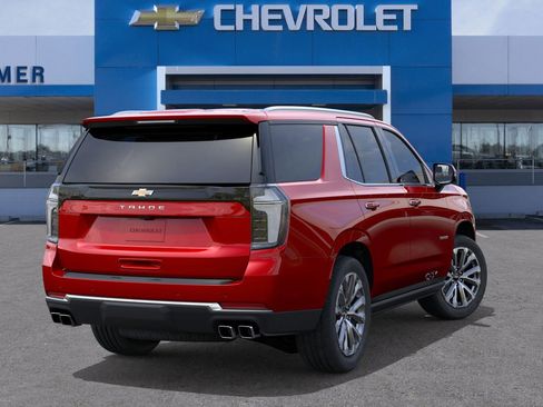 New 2025 Chevrolet Tahoe High Country image 20