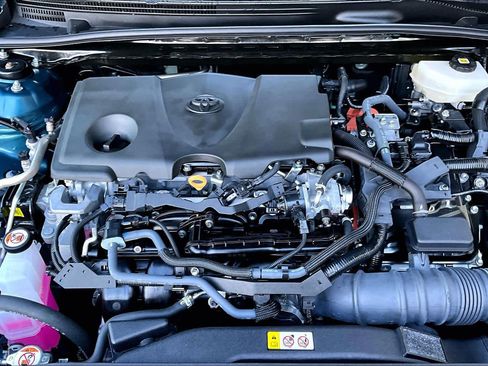Certified 2025 Toyota Camry XSE FWD image 32