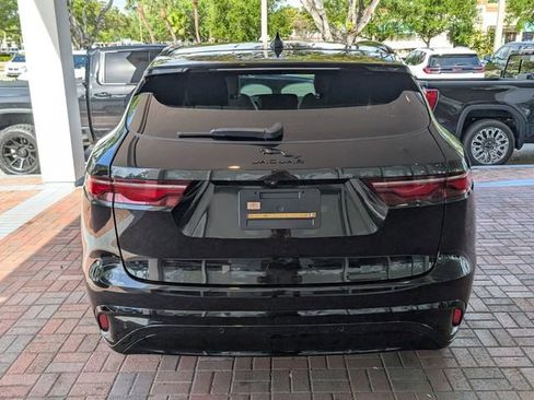 Used 2025 Jaguar F-PACE R-Dynamic S AWD/4WD image 6