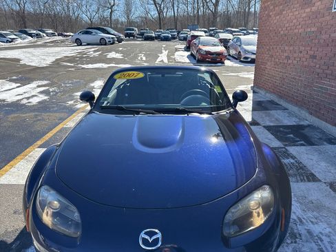 Used 2007 MAZDA MX-5 Miata Touring image 7