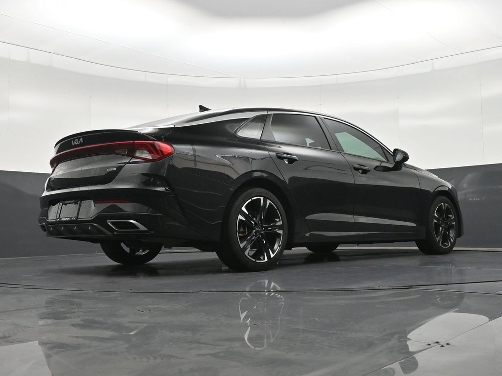 Used 2023 Kia K5 GT-Line w/ GT-Line Premium Package AWD/4WD image 28