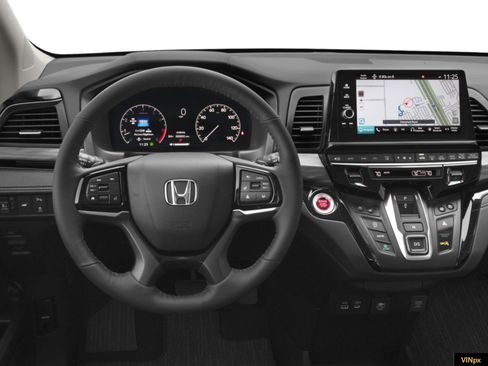 New 2026 Honda Odyssey Elite image 7