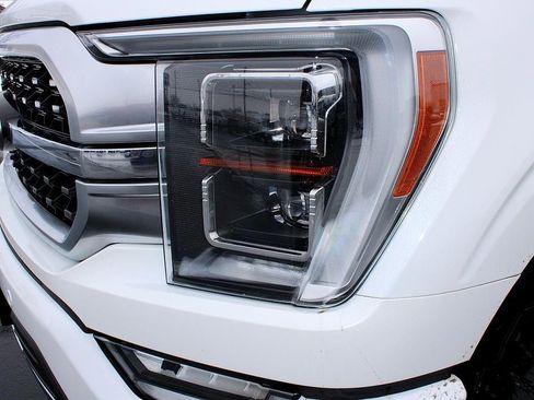 Used 2022 Ford F150 Platinum w/ Equipment Group 701A High image 13