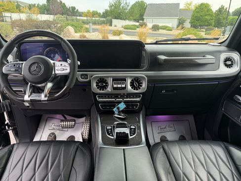 Used 2020 Mercedes-Benz G 63 AMG 4MATIC image 20