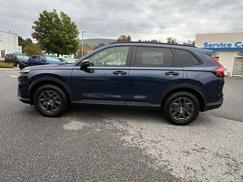 New 2026 Honda CR-V TrailSport image 7
