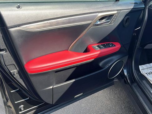 Used 2022 Lexus RX 350 F Sport w/ Accessory Package (P3) image 20