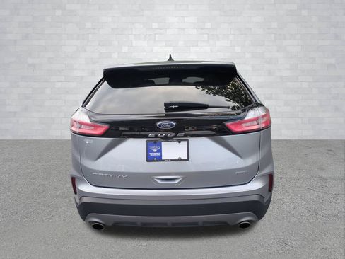 Certified 2024 Ford Edge Titanium AWD/4WD image 6