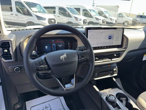 New 2026 Ford Bronco Sport Big Bend AWD/4WD image 9