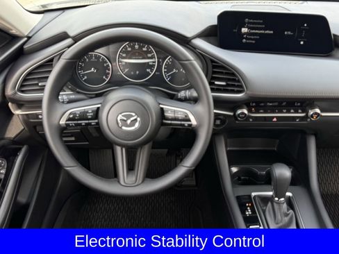 New 2026 MAZDA MAZDA3 2.5 S Sedan w/ Preferred Pkg image 11