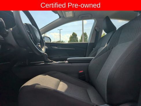 Certified 2026 Toyota Camry LE FWD image 14