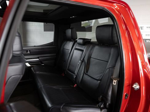 Used 2026 Toyota Tundra Platinum AWD/4WD image 12