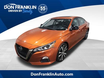 Used 2021 Nissan Altima 2.0 SR
