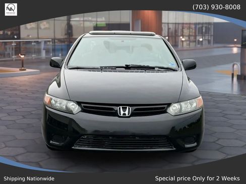 Used 2007 Honda Civic EX image 3