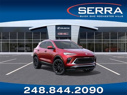 New 2026 Buick Encore GX Sport Touring w/ Experience Buick Package