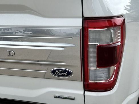 Used 2021 Ford F150 Limited AWD/4WD image 8