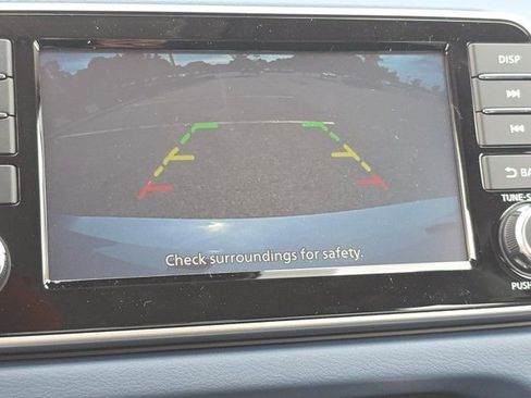 New 2025 Nissan Versa SV w/ Trunk Package image 4