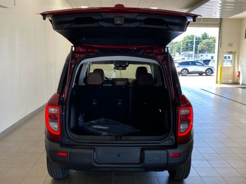 New 2025 Ford Bronco Sport Outer Banks w/ Outer Banks Tech Package+ image 8