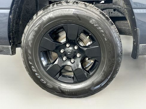 Used 2025 RAM 1500 Tradesman w/ Night Edition RWD image 11
