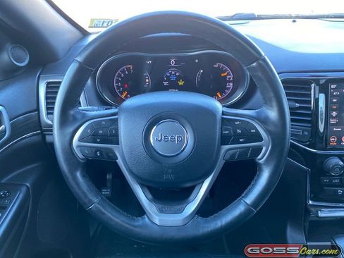 Certified 2021 Jeep Grand Cherokee Limited w/ Premium Lighting Group image 18