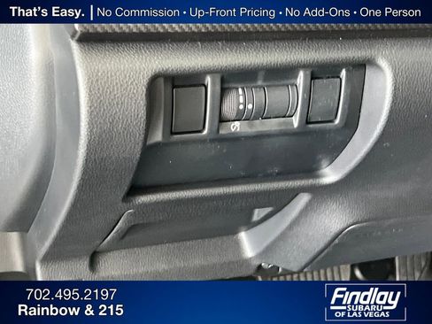 New 2026 Subaru Crosstrek 2.5i Limited image 34