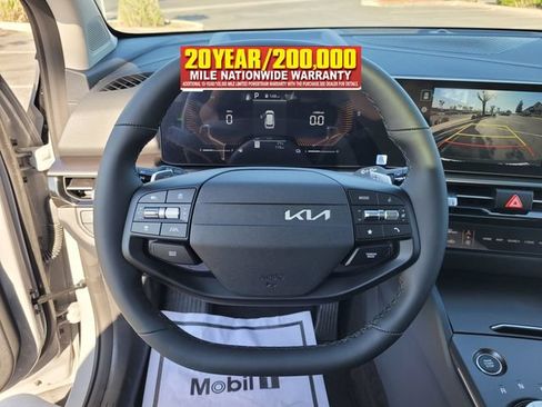 New 2026 Kia Sportage EX w/ EX Panoramic Sunroof Package AWD/4WD image 12