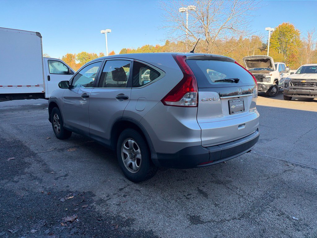 Used 2014 Honda CR-V LX image 5