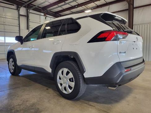 Used 2025 Toyota RAV4 LE image 3