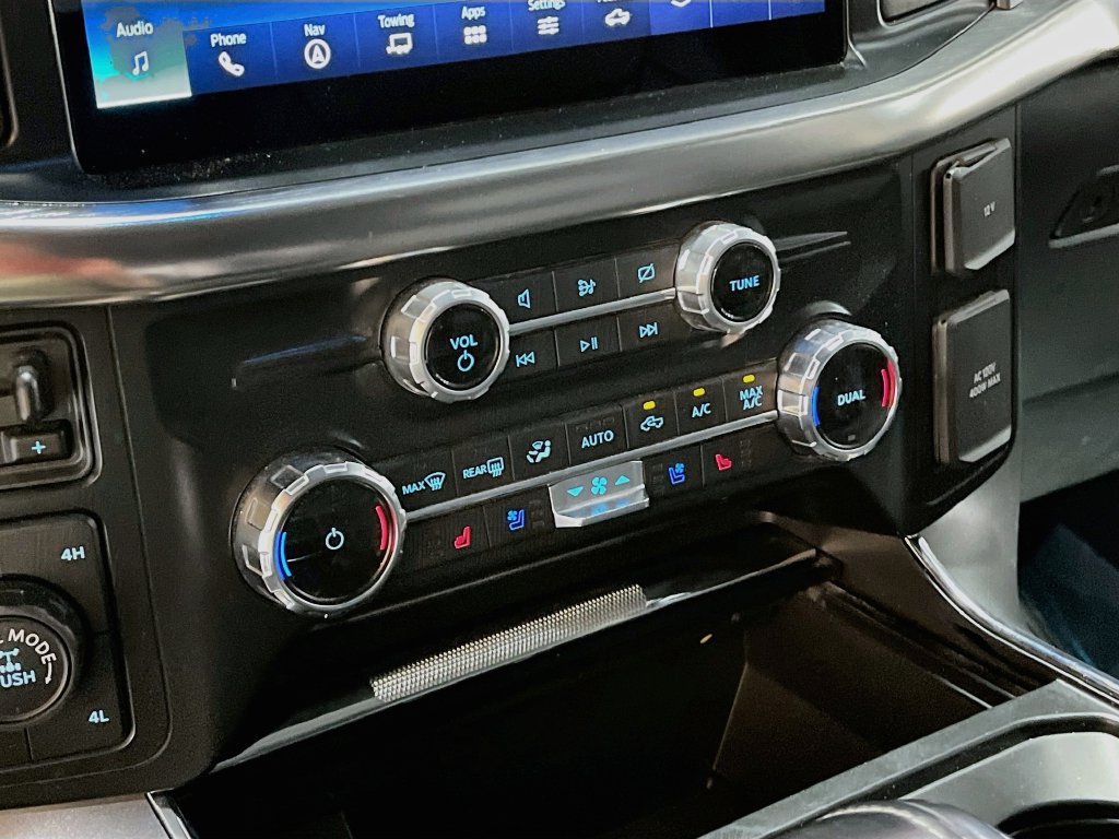 Used 2022 Ford F150 Lariat AWD/4WD image 16