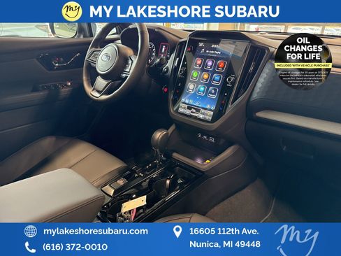 New 2026 Subaru Forester Limited image 27