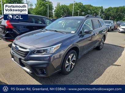Used 2022 Subaru Outback Limited XT