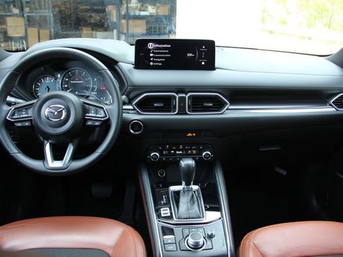 Used 2024 MAZDA CX-5 Carbon Edition AWD/4WD image 33