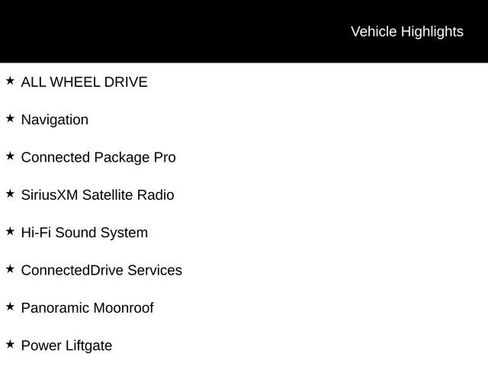 Used 2023 BMW X3 xDrive30i image 12