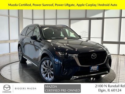Certified 2024 MAZDA CX-90 3.3 Turbo w/ Premium Package