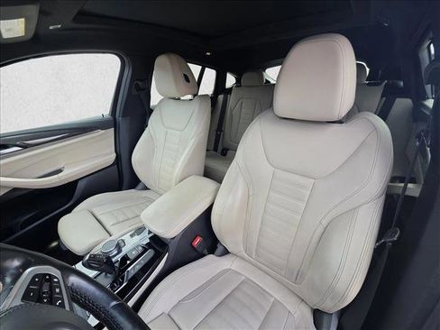 Used 2021 BMW X4 M40i w/ Premium Package image 12