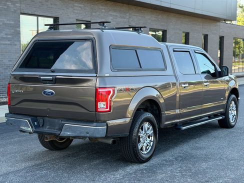Used 2016 Ford F150 XLT w/ Equipment Group 302A Luxury AWD/4WD image 2