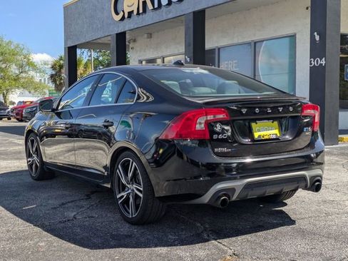 Used 2017 Volvo S60 T6 R-Design Platinum AWD/4WD image 7
