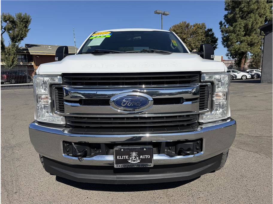 Used 2019 Ford F250 XL w/ STX Appearance Package AWD/4WD image 2