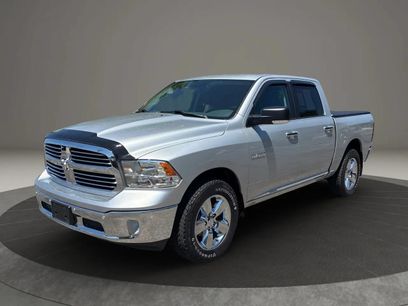 Used 2017 RAM 1500 Big Horn
