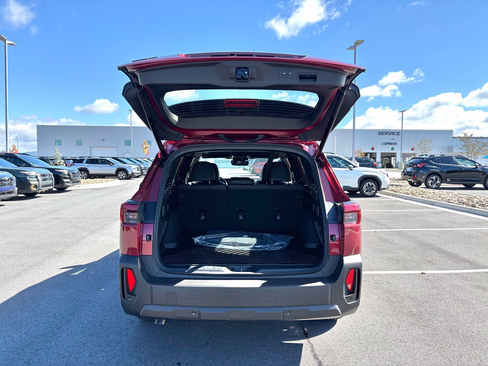 New 2026 Subaru Outback Premium AWD/4WD image 9