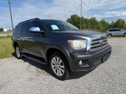 Used 2014 Toyota Sequoia Platinum