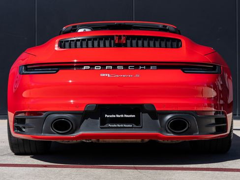 Certified 2020 Porsche 911 Carrera S image 11
