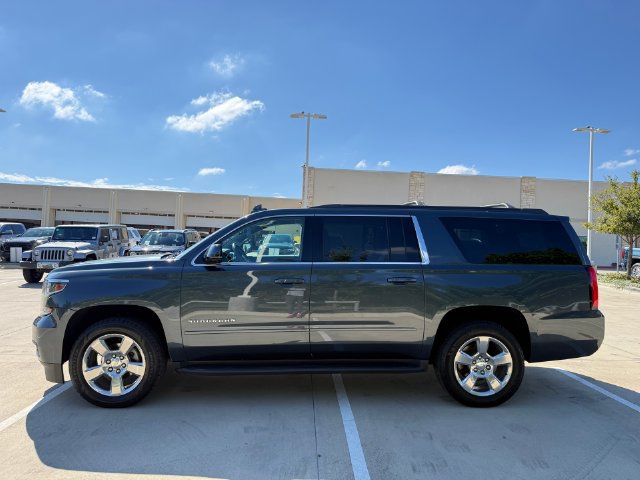Used 2019 Chevrolet Suburban LS w/ All-Season Package RWD image 8