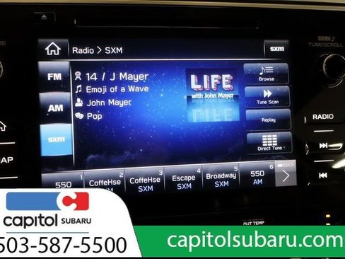 Used 2018 Subaru Outback 2.5i Limited image 24