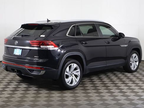 Used 2021 Volkswagen Atlas Cross Sport SEL AWD/4WD image 12